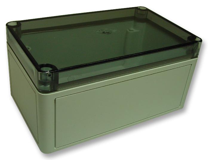 Spelsberg 111-006 Box, Smoked Lid, 180X110X90mm