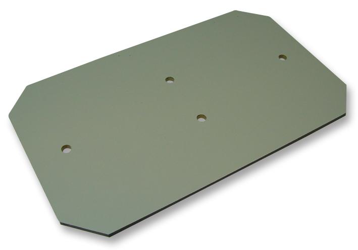 Spelsberg 195-006 Plate, Mounting, 150X90mm