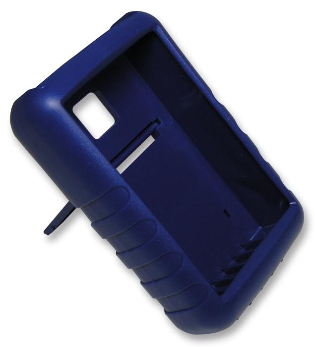 Box Enclosures 40-Rbt-Dbl Boot, 40 Case, Dark Blue