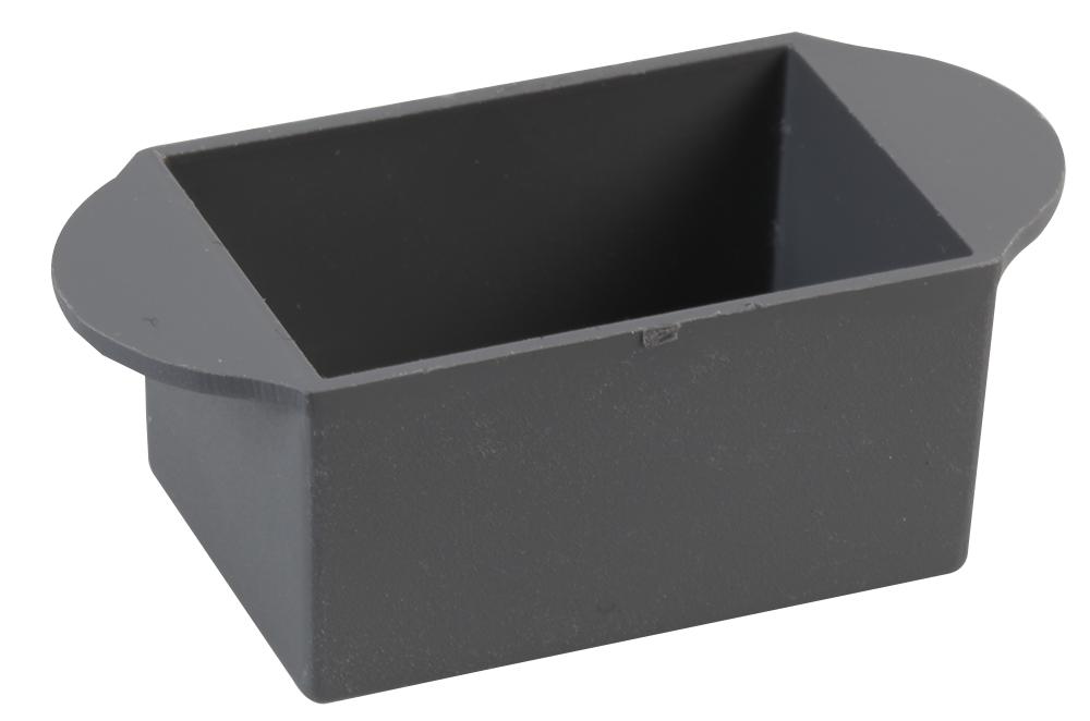 Multicomp Pro Gpl05 Box, Potting, Abs, Grey