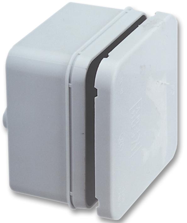 Eterna 220-L Enclosure, Pp, 90X90X50mm, Ip55