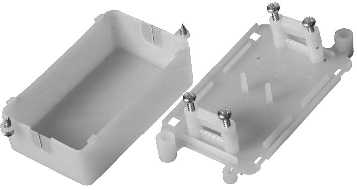 Pro Elec Con-Block 1 In-Line Connector