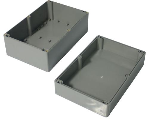 Hitaltech Se-262-0-0-D-0 Enclosure, Ip65, Abs, 240X160X120