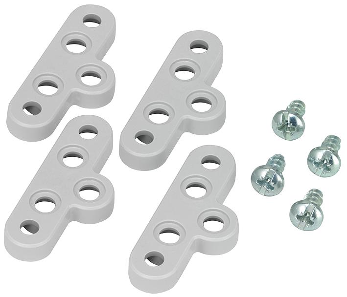 Spelsberg 182-002 External Fixing Lugs Kits, Tg, 4 Pack