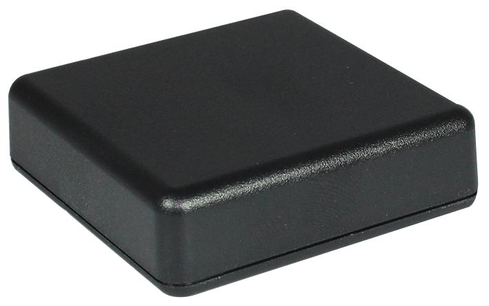 Takachi Cue8204Bk Enclosure, Size 4, Black, 70X50X15mm