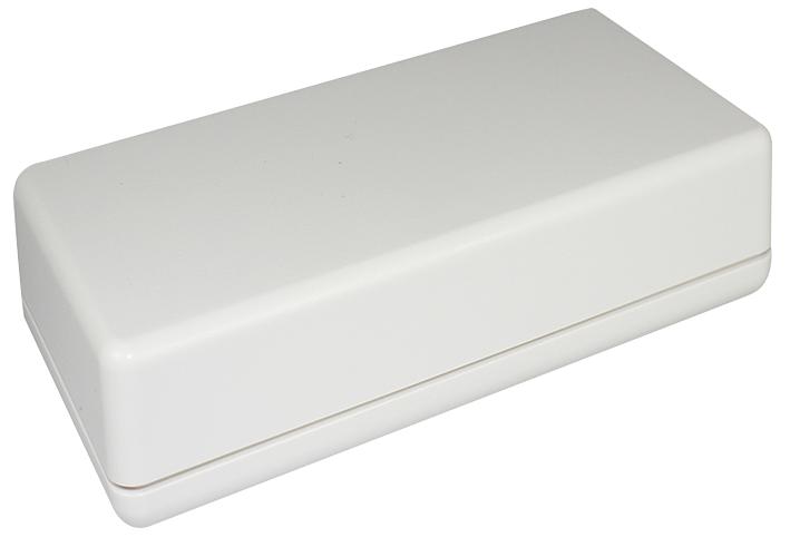 Takachi Cue8209Wh Enclosure, Size 9, White,105X70X35mm