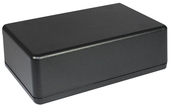 Takachi Cue8211Bk Enclosure,size 11,blk, 130X65X25.8mm