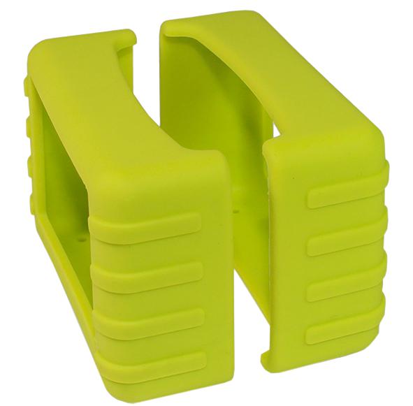 Takachi Cue82B5Gn Rubber Boots, Green, 40X116X51.5mm Pair