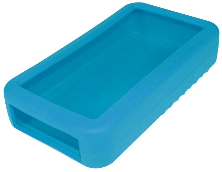 Takachi Lcsc135-B Silicone Cover, Size 3, 81mm, Blue