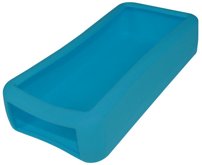 Takachi Lcsc165-B Silicone Cover, Size 5, 85mm, Blue