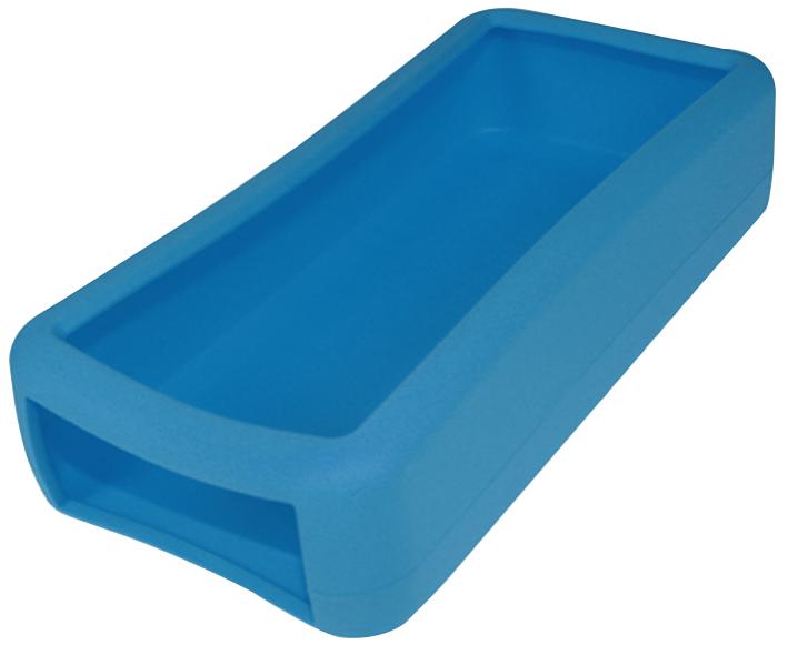 Takachi Lcsc165H-B Silicone Cover, Size 6, 85mm, Blue