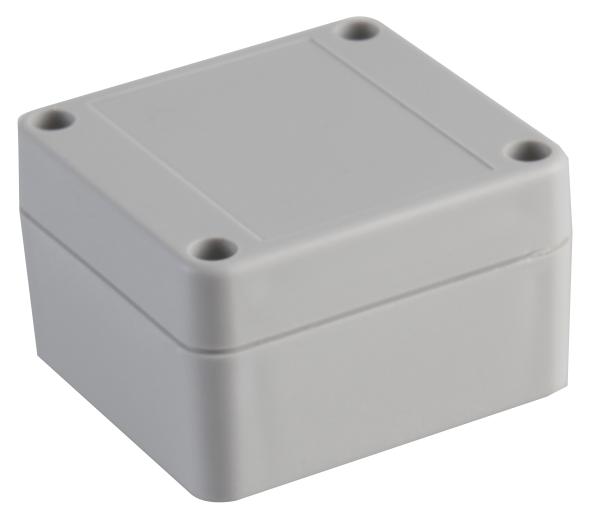 Evatron Rp1025 Enclosure, Grey, Ip65, 65X60X40mm