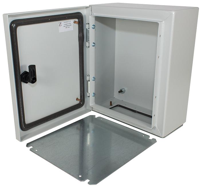 Zanardo D93/1.35 Enclosure, Wall Mounted, 300X200X150mm