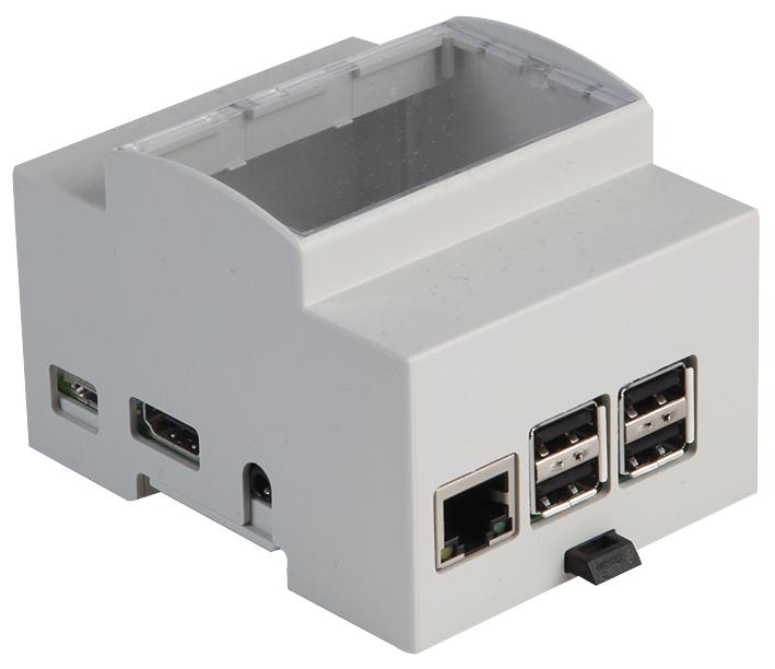 Italtronic 25.0410000.rmb Embedded Box, Raspberry Pi B+