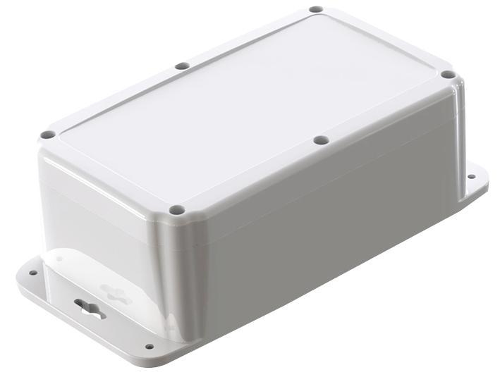 CamdenBoss Chd7202Gy Enclosure, Wall Mount, Ip66, Gy Lid