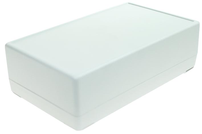 CamdenBoss Crdcerg02 Case,ip65 & Rfi Shielding,grey,90X55X40