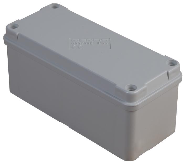 Ce-Tek Gr17002 Abs Enclosure, 55X130X60mm, Ip65