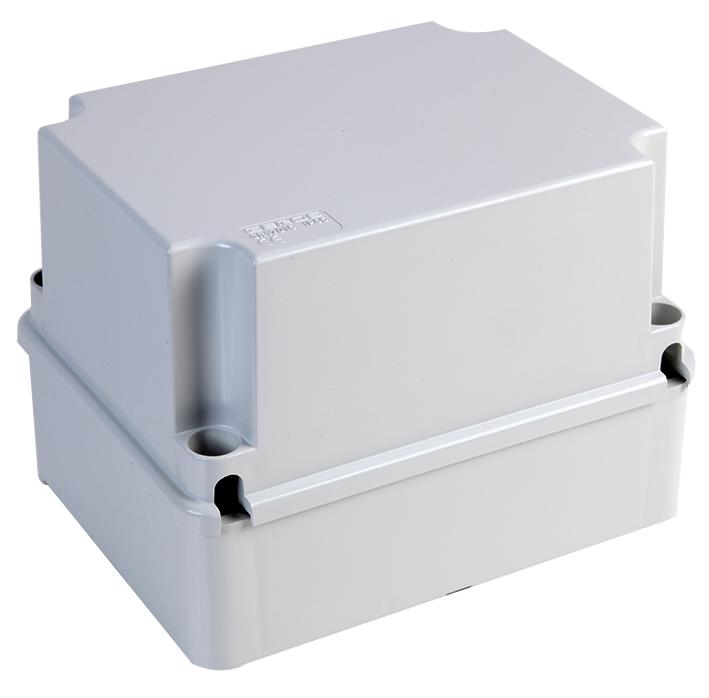 Ce-Tek Gr17015 Abs Enclosure, 190X140X140mm, Ip65