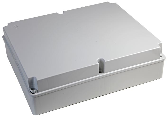 Ce-Tek Gr17248 Abs Enclosure, 460X380X120mm, Ip65