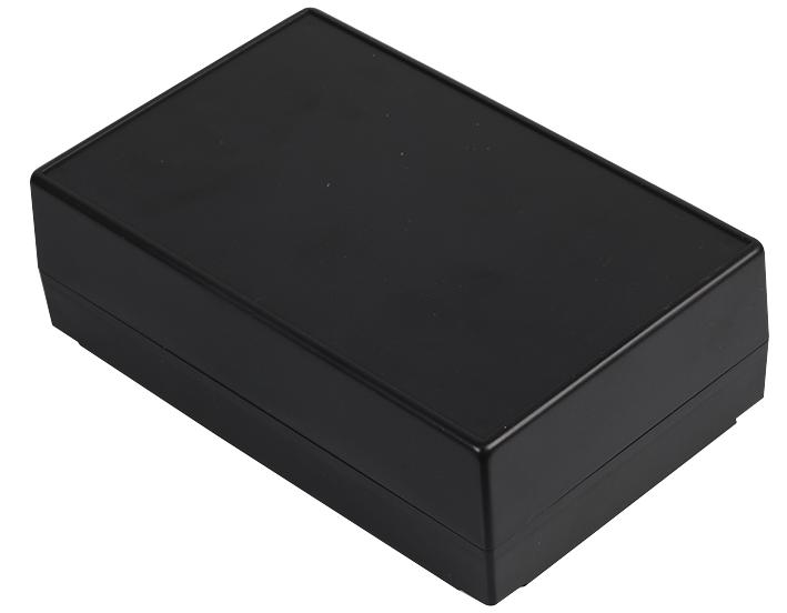 Evatron Eva77 Black Multipurpose Enclosure Blk 190X120X60mm