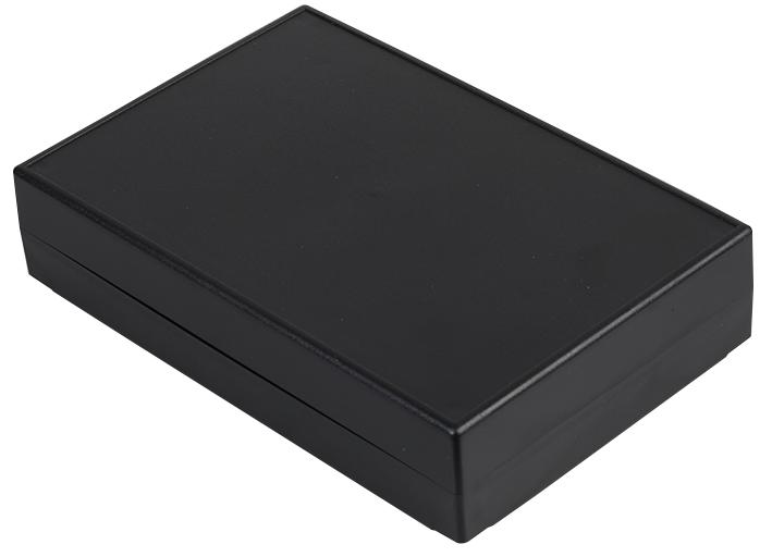 Evatron Eva78 Black Multipurpose Enclosure Blk 220X145X50mm