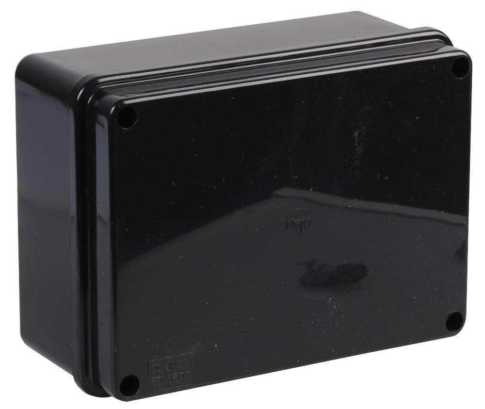 Olan Ol20022B Box, Ip56, Black, 150X110X70mm