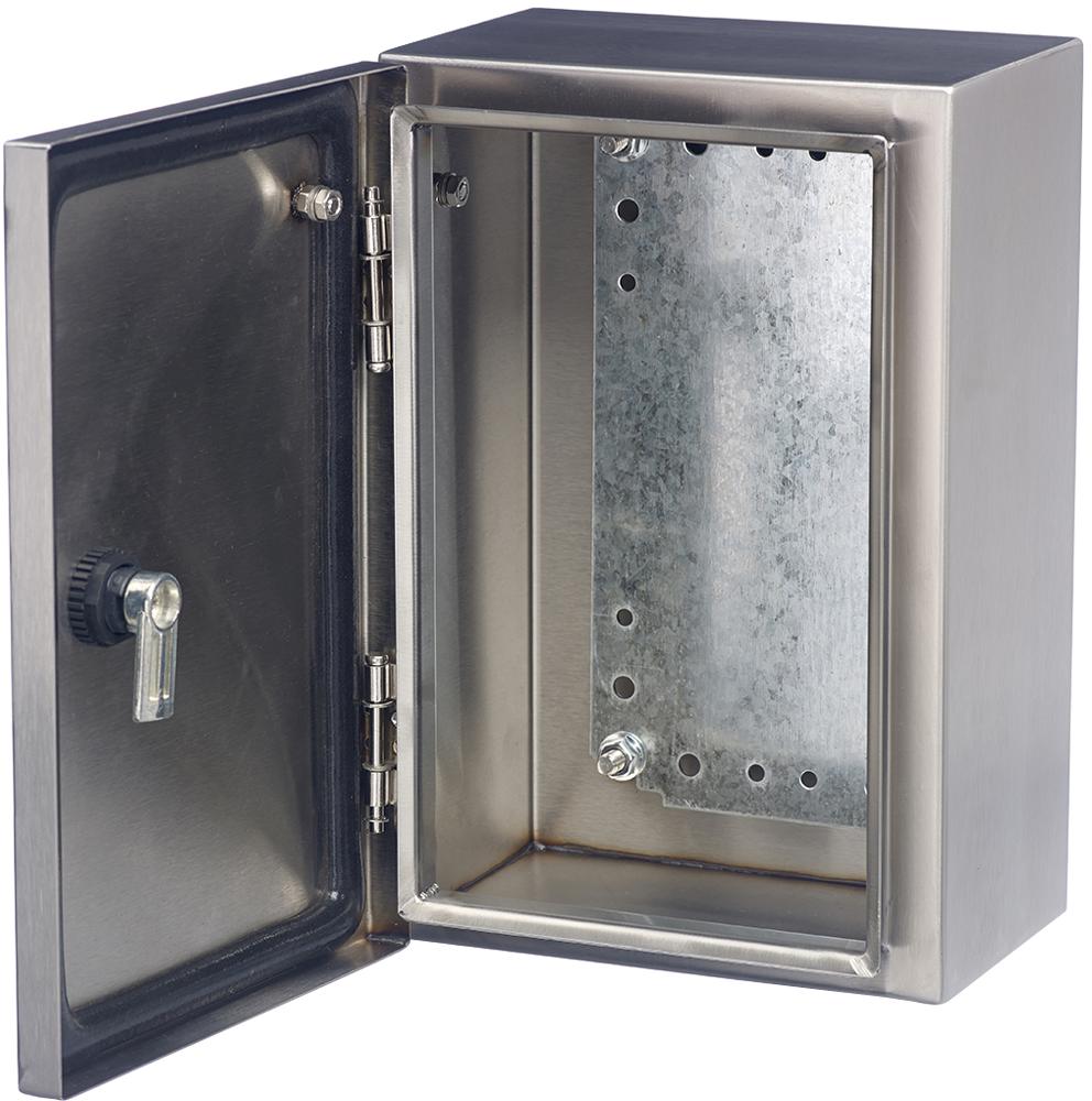 Europa Sstb302015 Ip65 Stainless Steel Enclosure