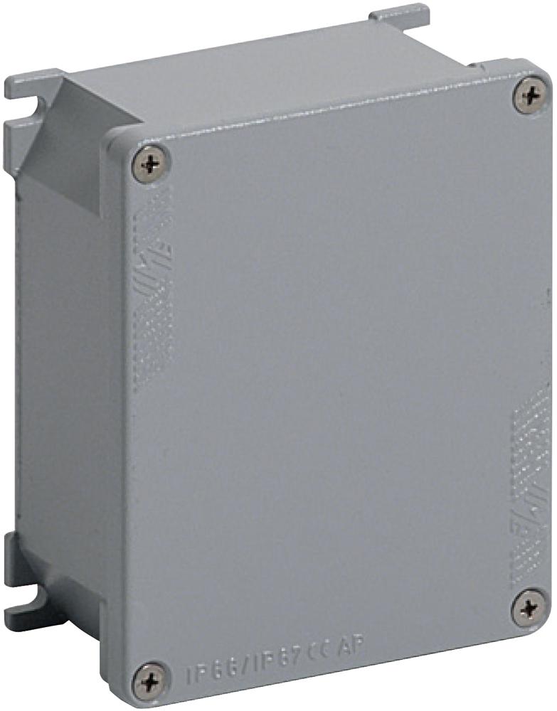 Ilme Apv11 Enclosure, Multipurpose, Alum, Grey