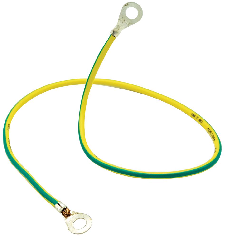 Lms Data Earth-Kit Single 35Cm Earthing Cable