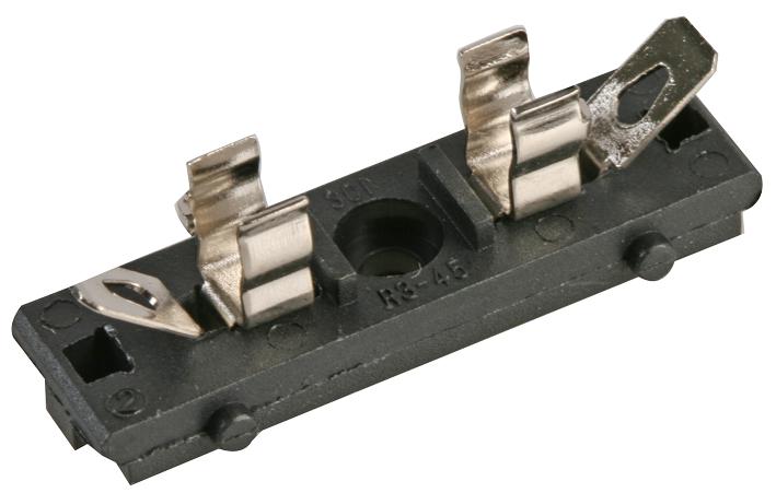 Pro Elec Pe01000 5X20mm Fuseholder, 8A, Chassis Mt