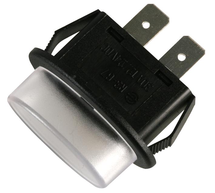 Pro Elec Pe01002 Fuse Holder, Ato, Panel Mt, 30A