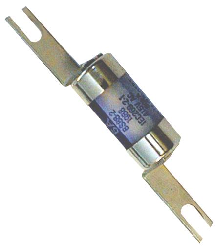 Siba NIt20M25 Bs88 Hrc Fuse, A1, NIt/nitd/sa2, Am, 25A