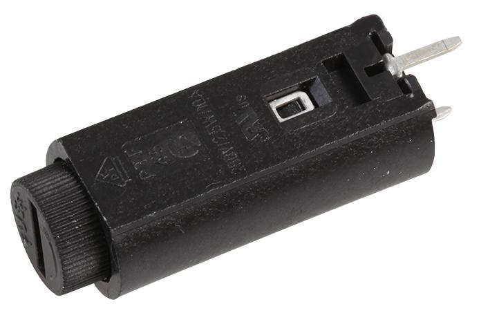 CamdenBoss Cfh06 Fuse Holder, 5X20mm, Pcb, Vertical