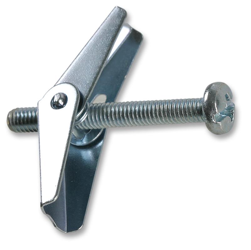 Duratool Tog575 Spring Toggle, 5 X 75mm