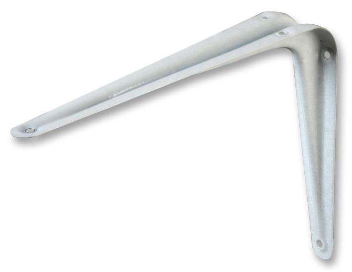 Duratool D01677 Bracket, White, 6In X 8In(Pk10)