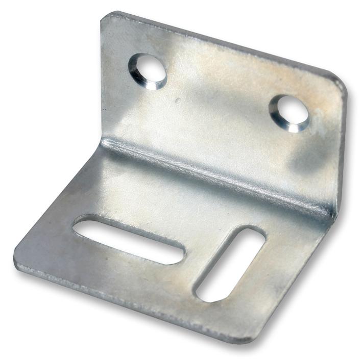 Duratool D01084 Stl. Brkt 28X25X38mm Str Zinc (Pk10)