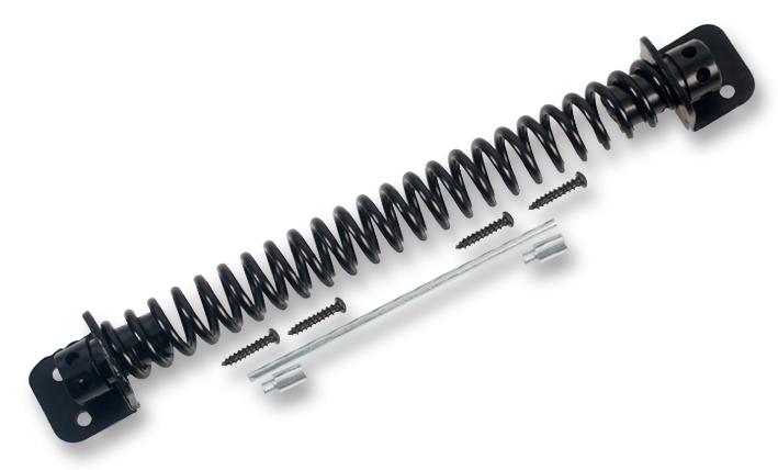 Duratool D01277 Gate Spring, 10, Black