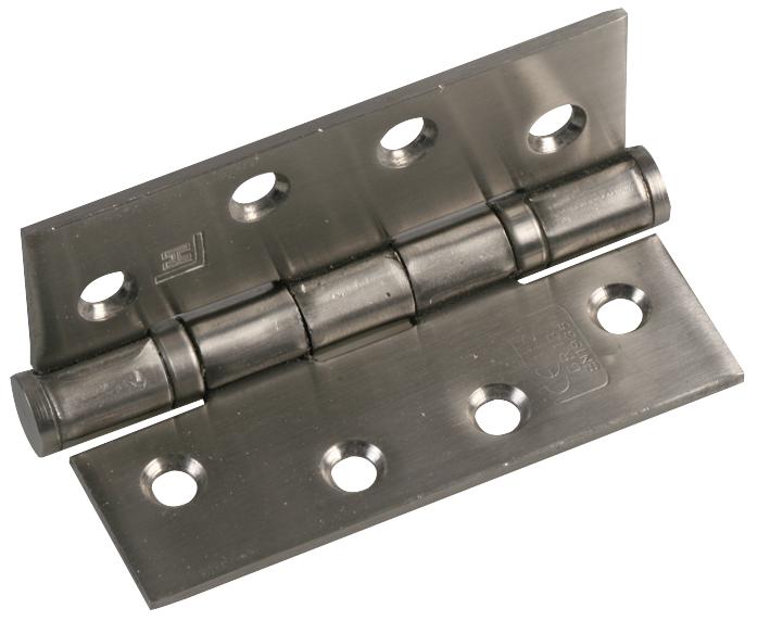 Duratool D02054 S/steel Hinge Satin 4X1.5In Grade13 Ce