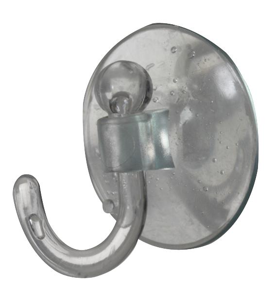 Duratool D02077 Suction Hook 25mm, Pk20