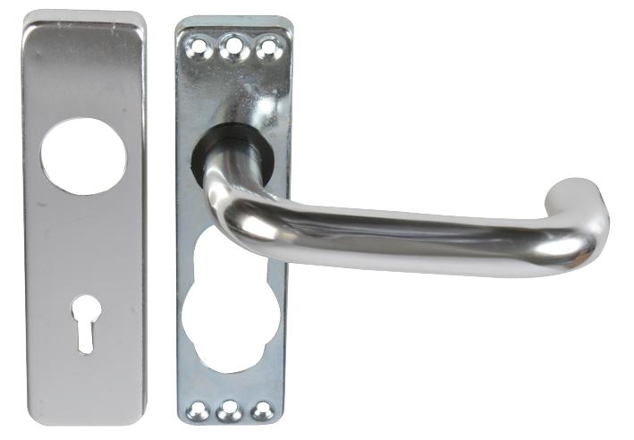 Duratool D02103 Round Bar Lever Lock Paa