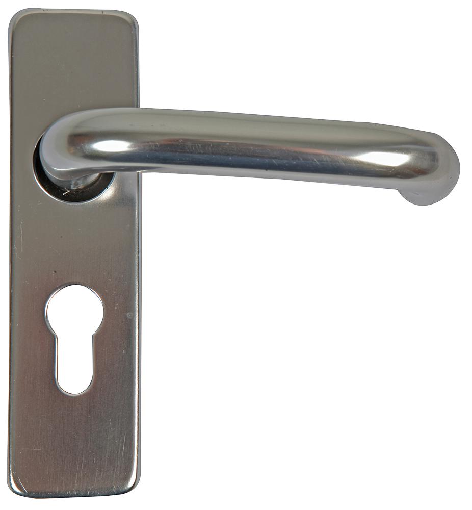 Duratool D02105 Round Bar Lever Euro Paa