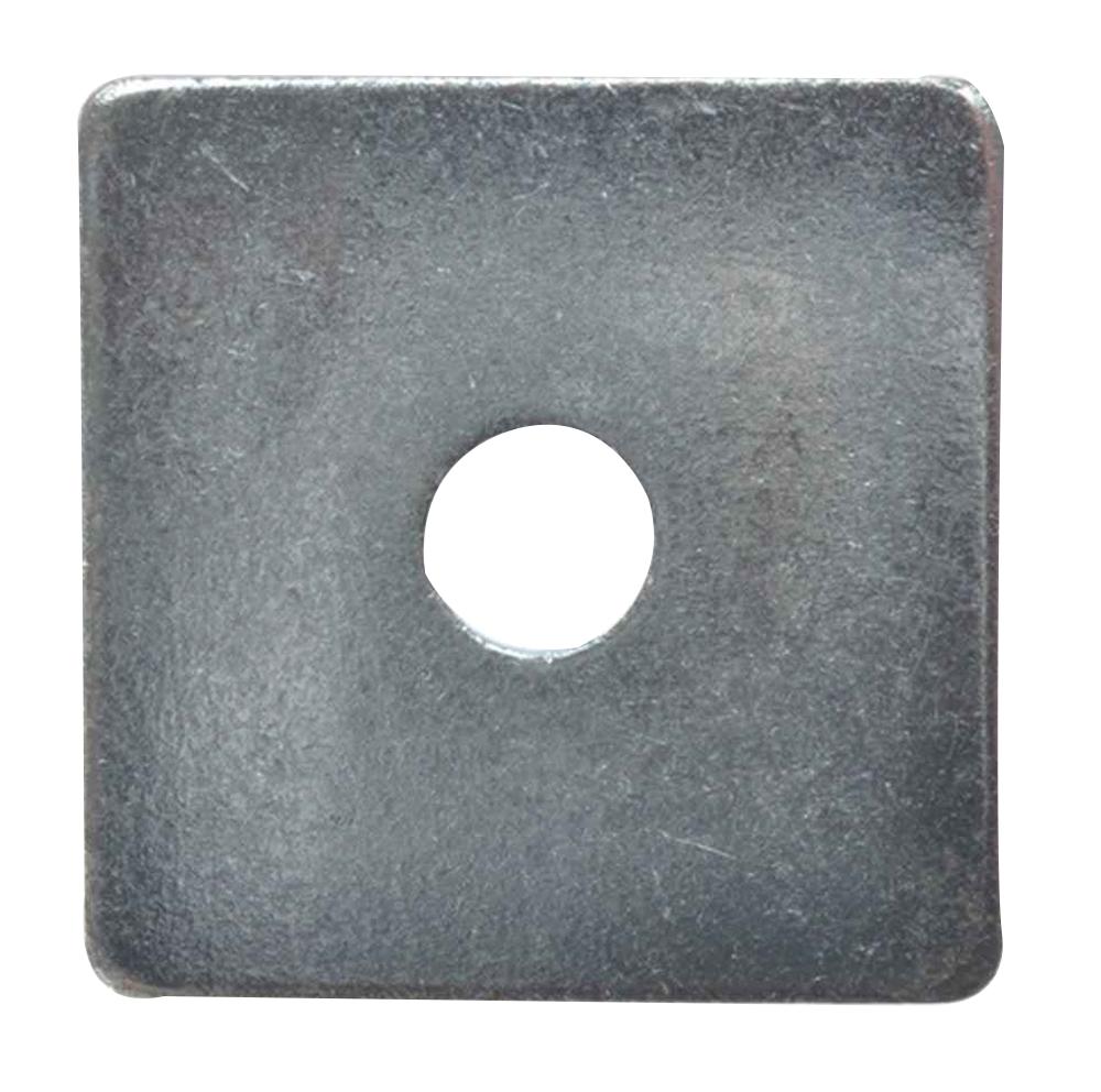 Forgefix 10Sqpl5016 Square Plate Washers - 50X50 X 16mm Pk10