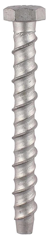 Timco Mf10130Pre Masonry Bolt Hex - 10X130mm (2Pk)