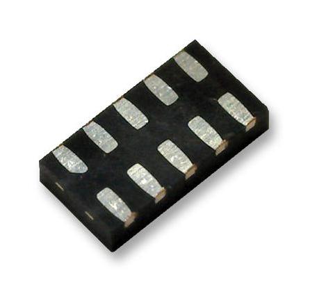 STMicroelectronics Stef512Srxcpur Hot-Swap Ctrl, -40 To 125Deg C, Dfn-10