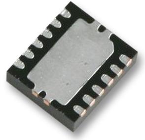 Renesas Isl2111Ar4Z Driver, Mosfet, Half Bridge, Ttl, 12-Dfn