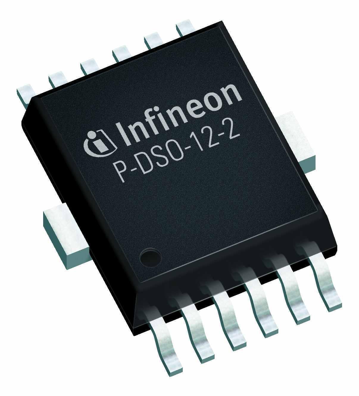 Infineon Tle7469Gv52Auma1 Ic, Ldo Reg 5/2.6V, 250/200Ma, Dso12