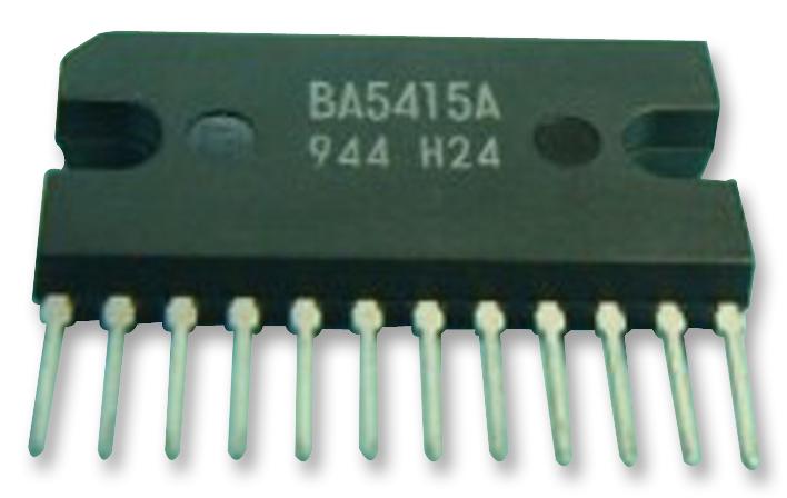 Rohm Ba5406 Ic, Amp, Power, Dual, Sip-12, 5406