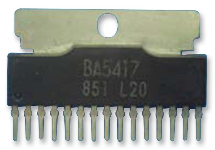 Onsemi Stk433-130N-E Audio Amplifier, Ab, 125Deg C