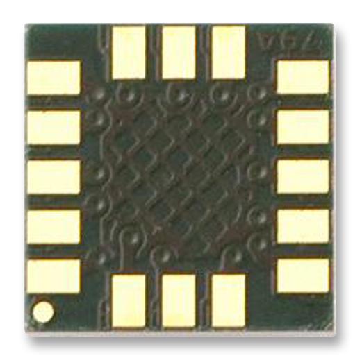 STMicroelectronics H3Lis331Dltr Mems Accelerometer, 100/200/400G, Tflga