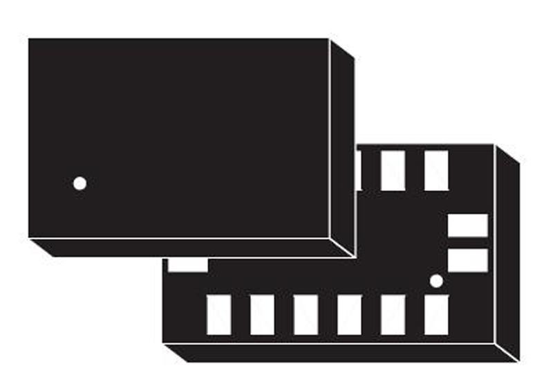 STMicroelectronics Lis3Lv02Dltr Mems Inertial Sensor, Lga-16